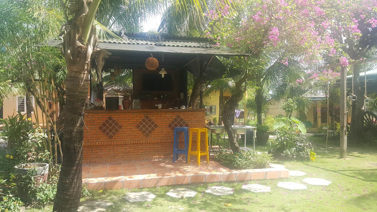 Lagi Farmstay Exterior photo