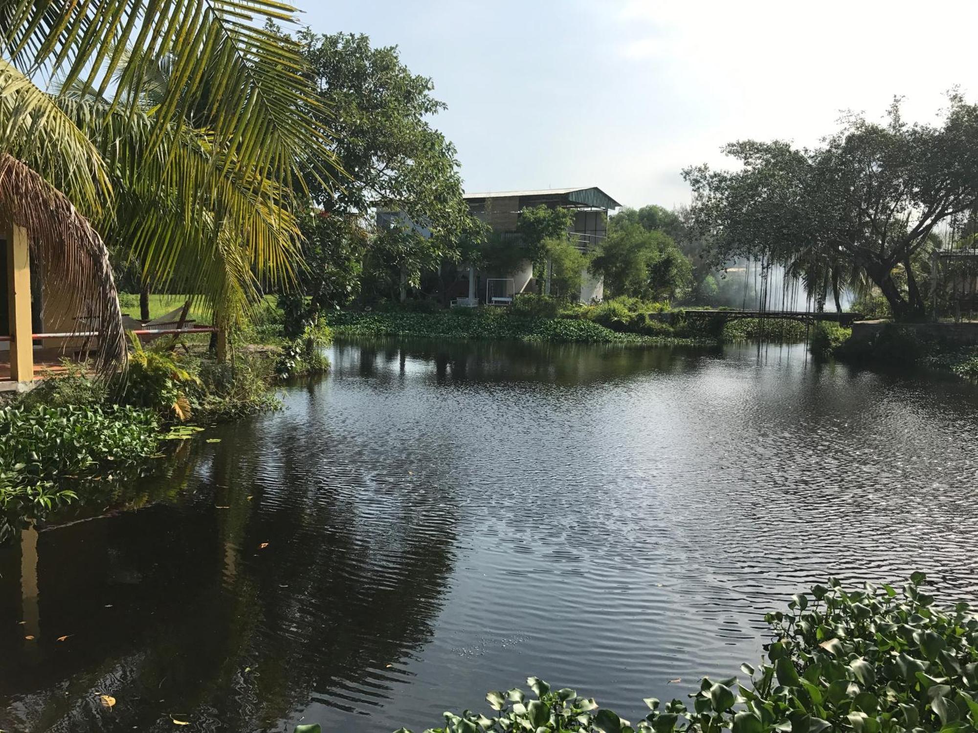 Lagi Farmstay Exterior photo